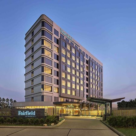 Fairfield By Marriott Jakarta Soekarno-Hatta Airport Tangerang Eksteriør billede