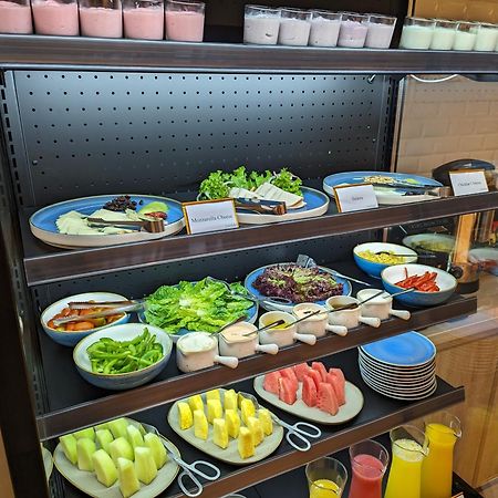 Fairfield By Marriott Jakarta Soekarno-Hatta Airport Tangerang Eksteriør billede