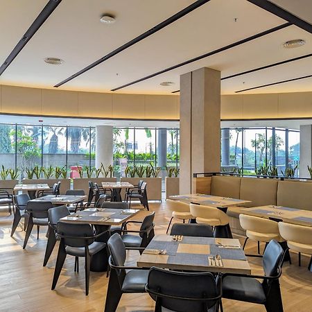 Fairfield By Marriott Jakarta Soekarno-Hatta Airport Tangerang Eksteriør billede