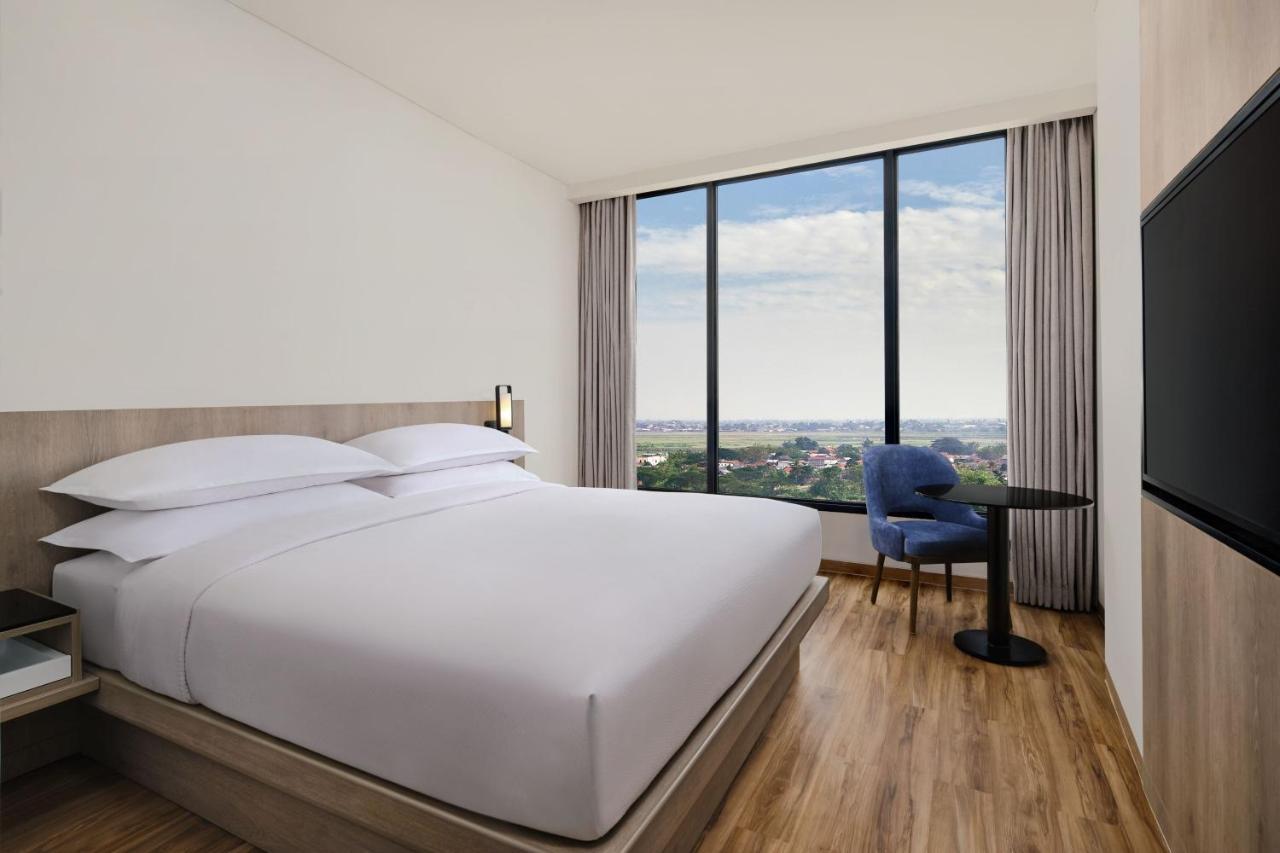 Fairfield By Marriott Jakarta Soekarno-Hatta Airport Tangerang Eksteriør billede