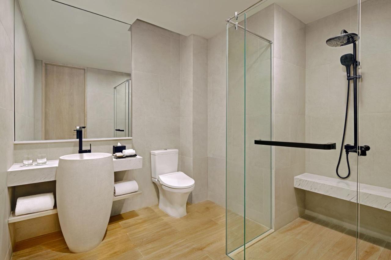 Fairfield By Marriott Jakarta Soekarno-Hatta Airport Tangerang Eksteriør billede