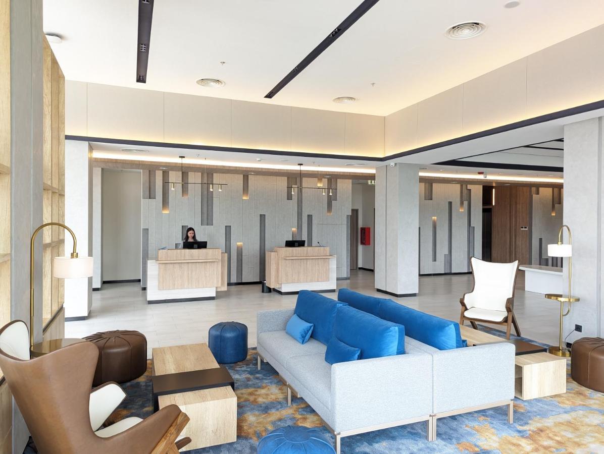 Fairfield By Marriott Jakarta Soekarno-Hatta Airport Tangerang Eksteriør billede