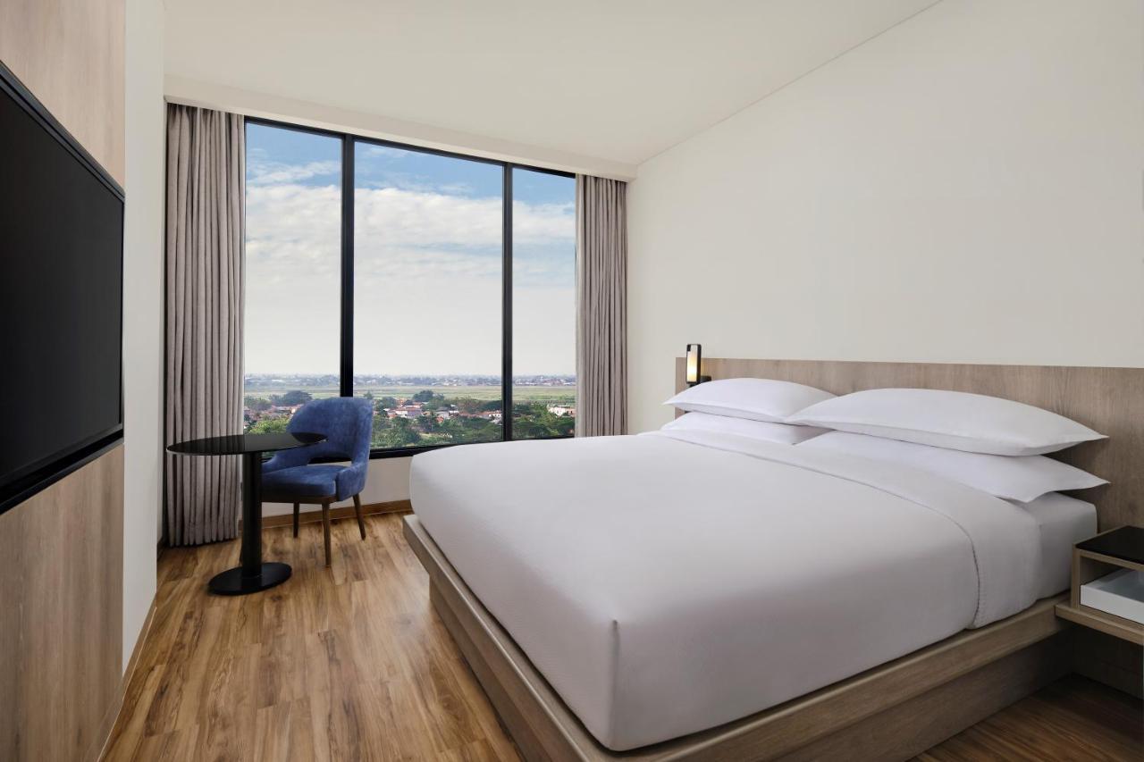 Fairfield By Marriott Jakarta Soekarno-Hatta Airport Tangerang Eksteriør billede