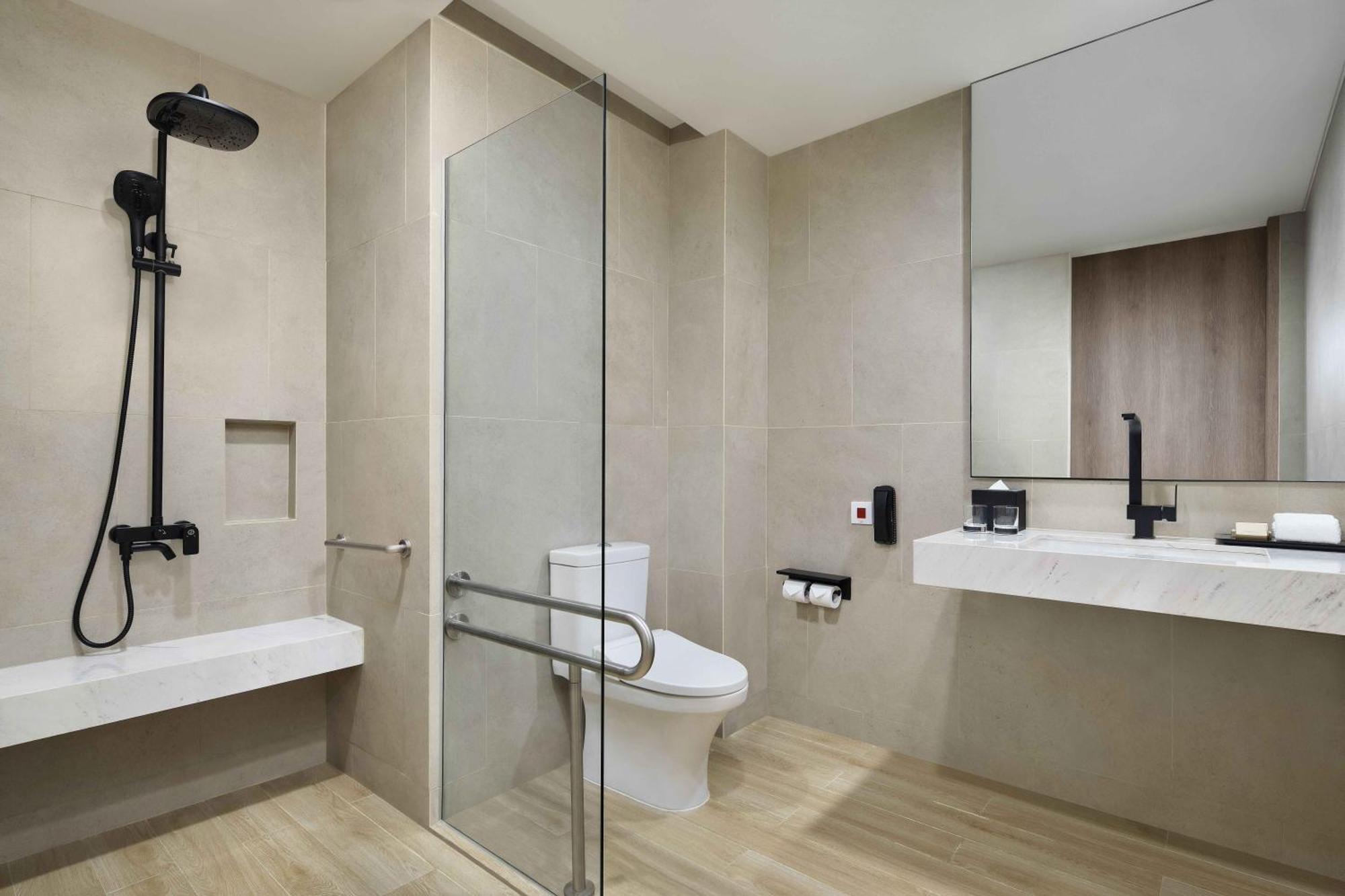 Fairfield By Marriott Jakarta Soekarno-Hatta Airport Tangerang Eksteriør billede