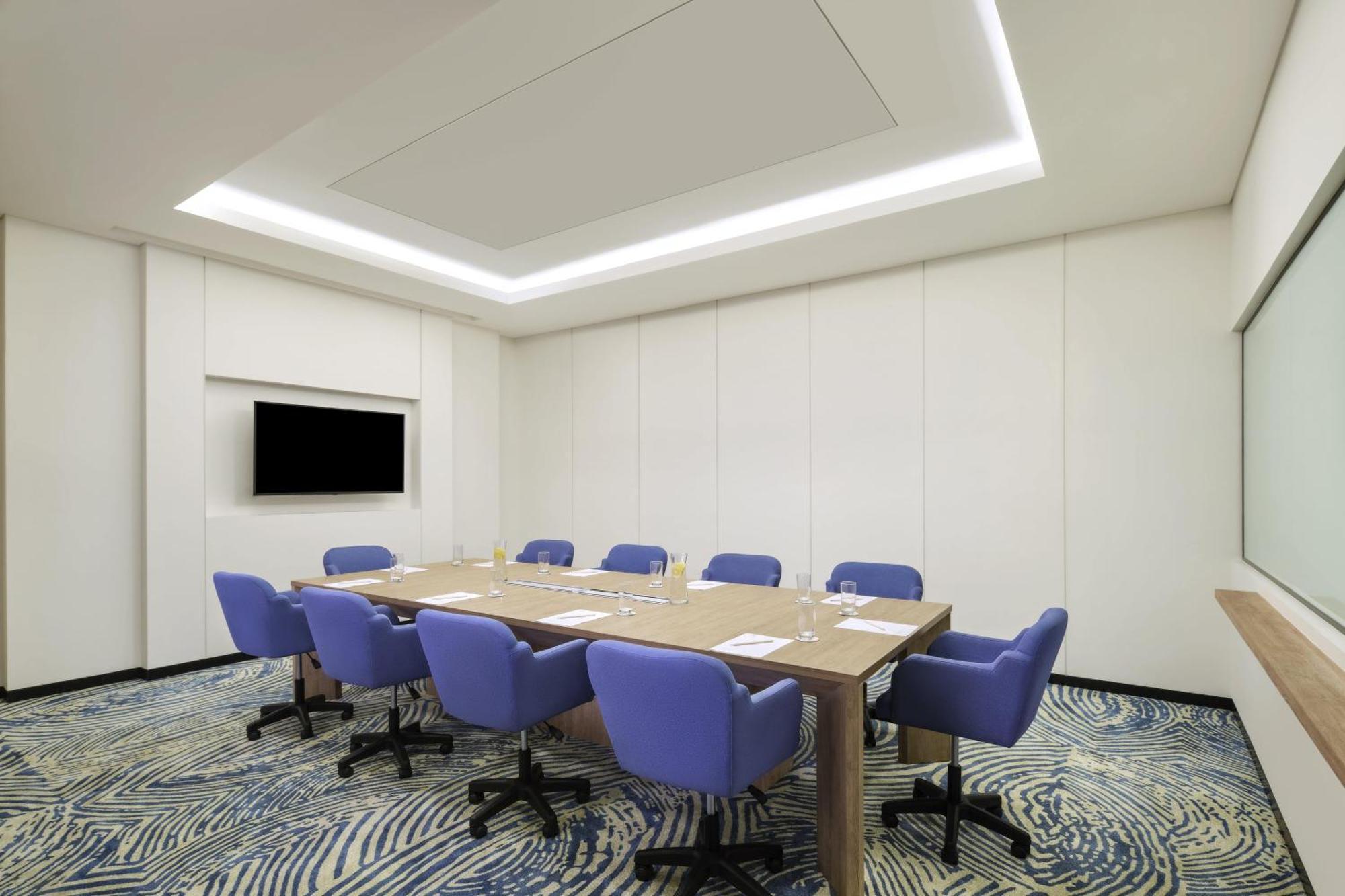 Fairfield By Marriott Jakarta Soekarno-Hatta Airport Tangerang Eksteriør billede