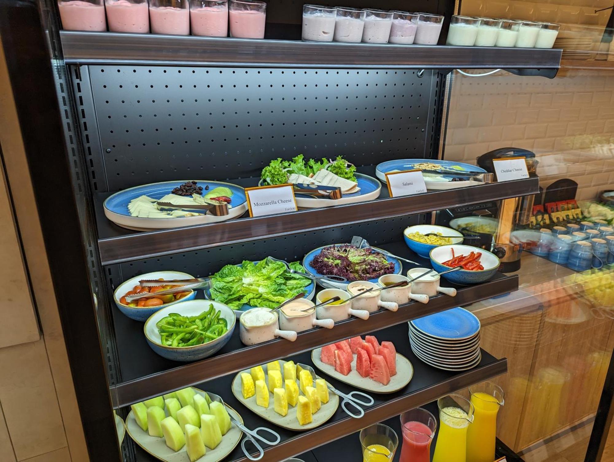 Fairfield By Marriott Jakarta Soekarno-Hatta Airport Tangerang Eksteriør billede