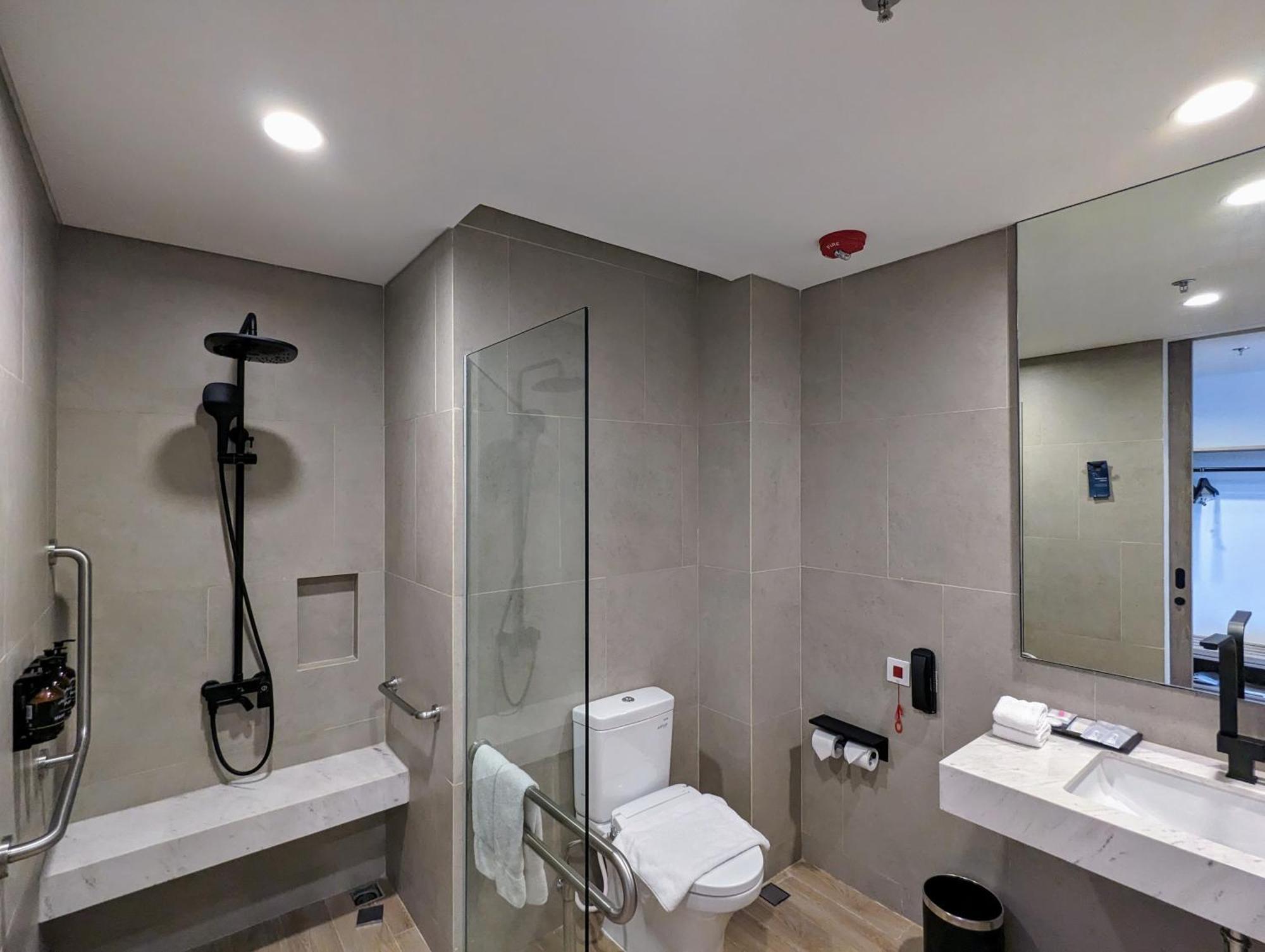 Fairfield By Marriott Jakarta Soekarno-Hatta Airport Tangerang Eksteriør billede