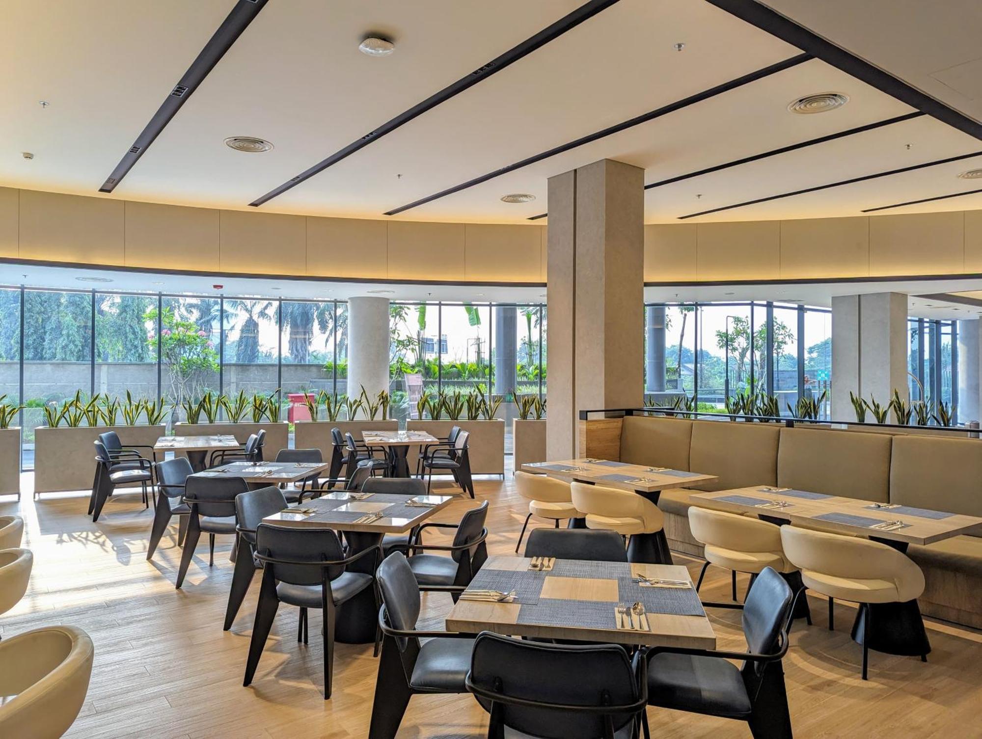 Fairfield By Marriott Jakarta Soekarno-Hatta Airport Tangerang Eksteriør billede