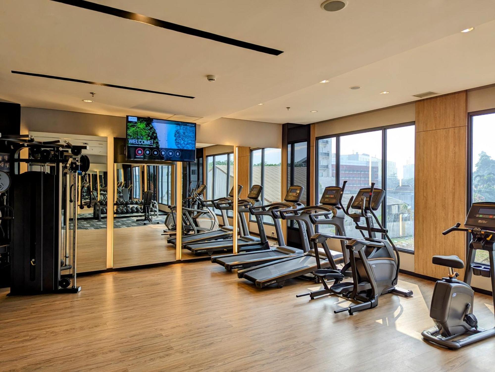 Fairfield By Marriott Jakarta Soekarno-Hatta Airport Tangerang Eksteriør billede